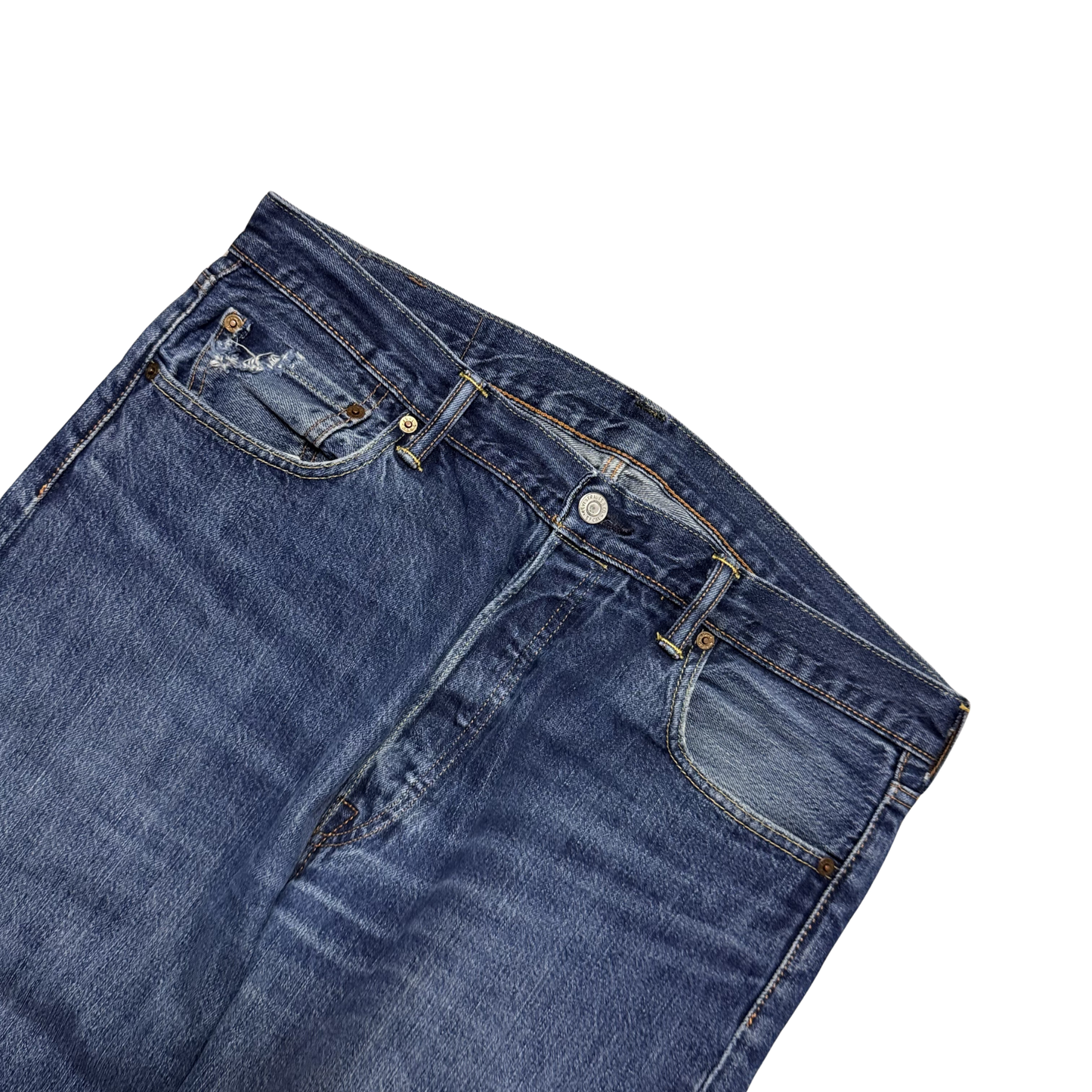 Levis 501 Jeans