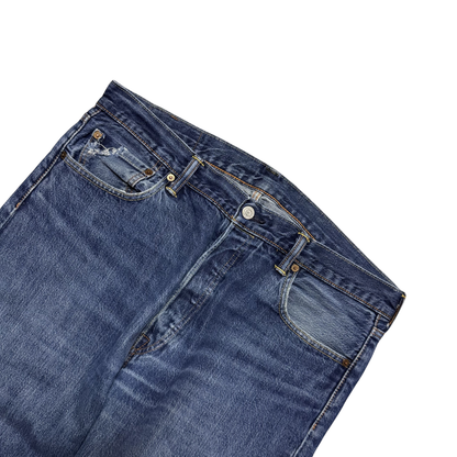 Levis 501 Jeans