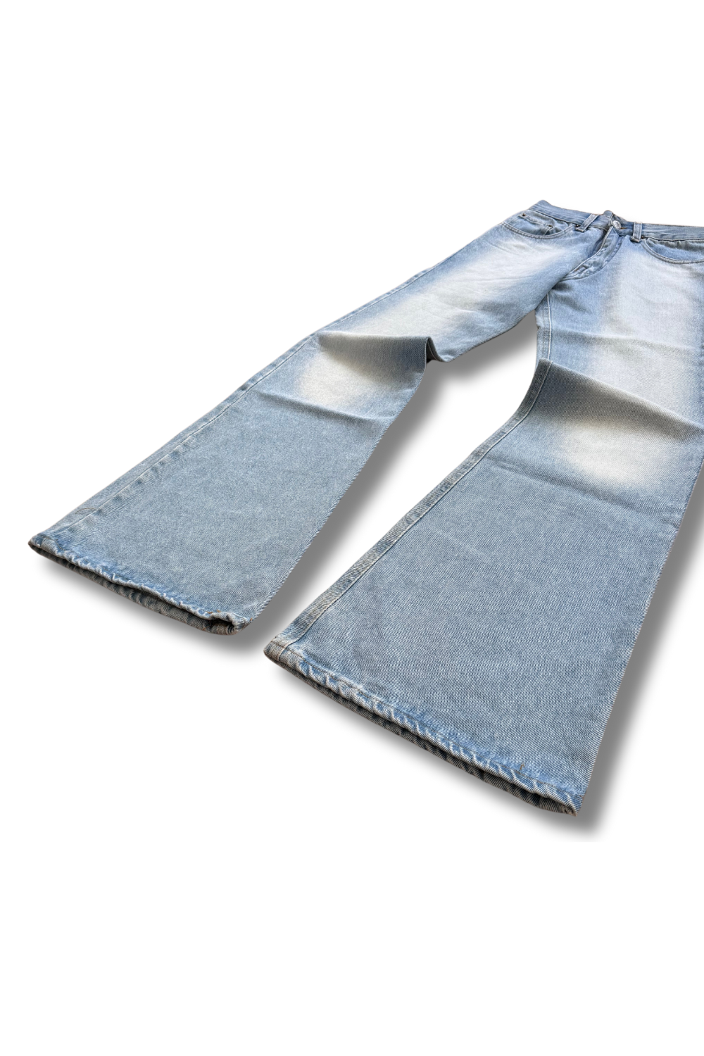 Rockwood Flared Jeans