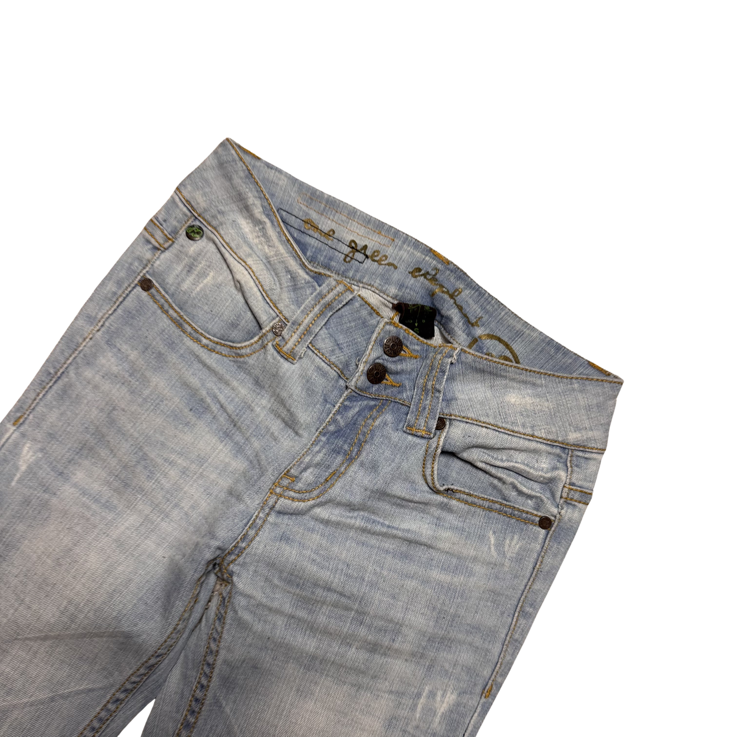 Vintage Y2K Flare Jeans