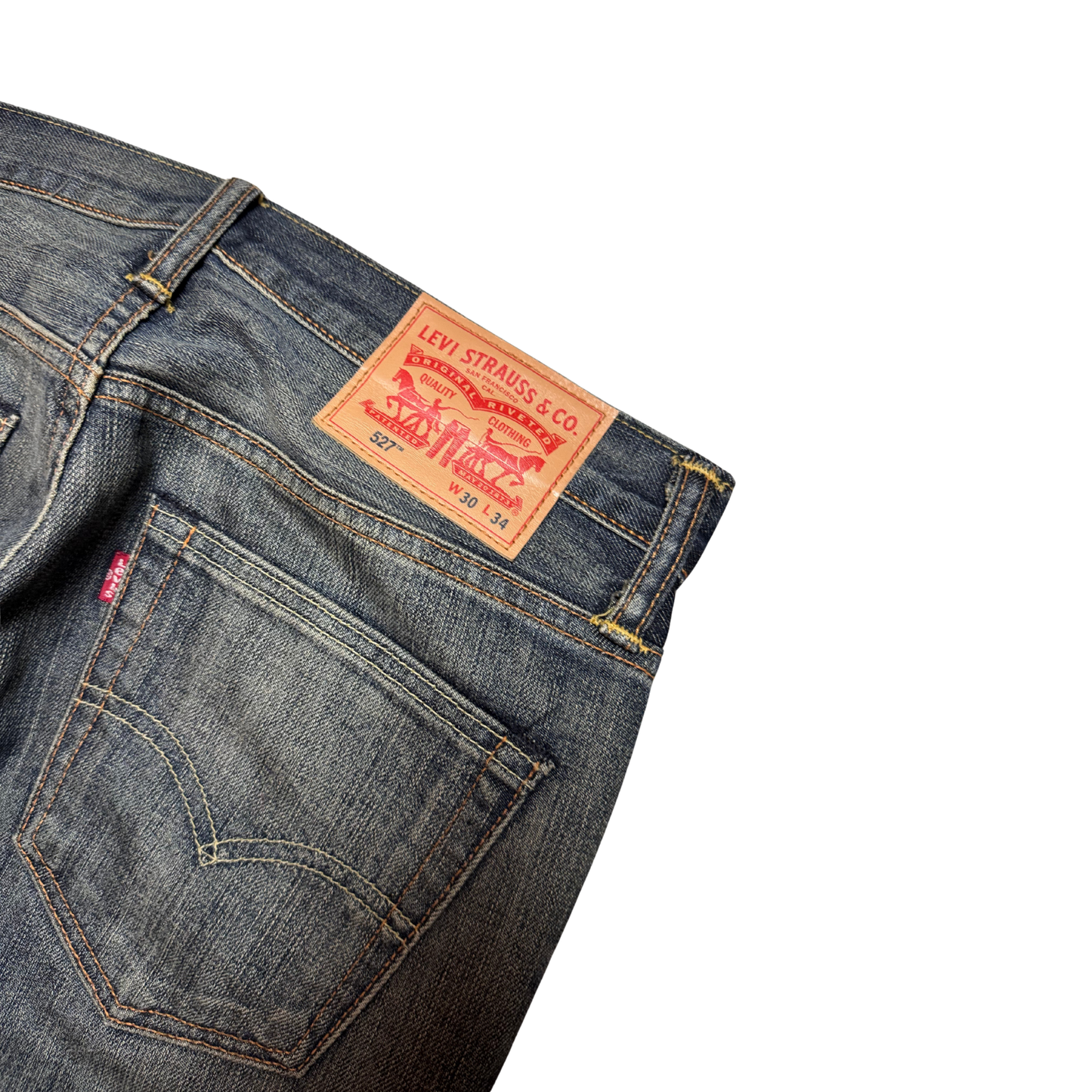 Levis 527 Jeans