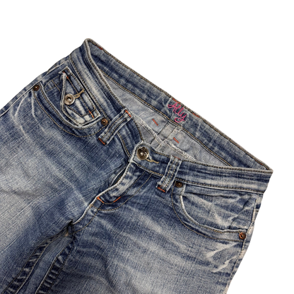 Vintage Jeans Denim Bootcut