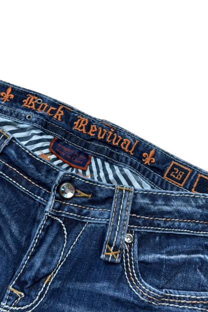 Rock Revival Lauraya Skinny