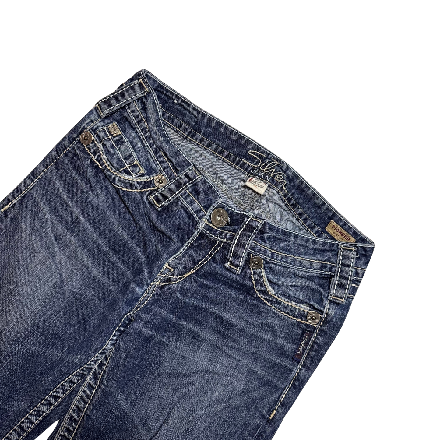 Silver Jeans Bootcut