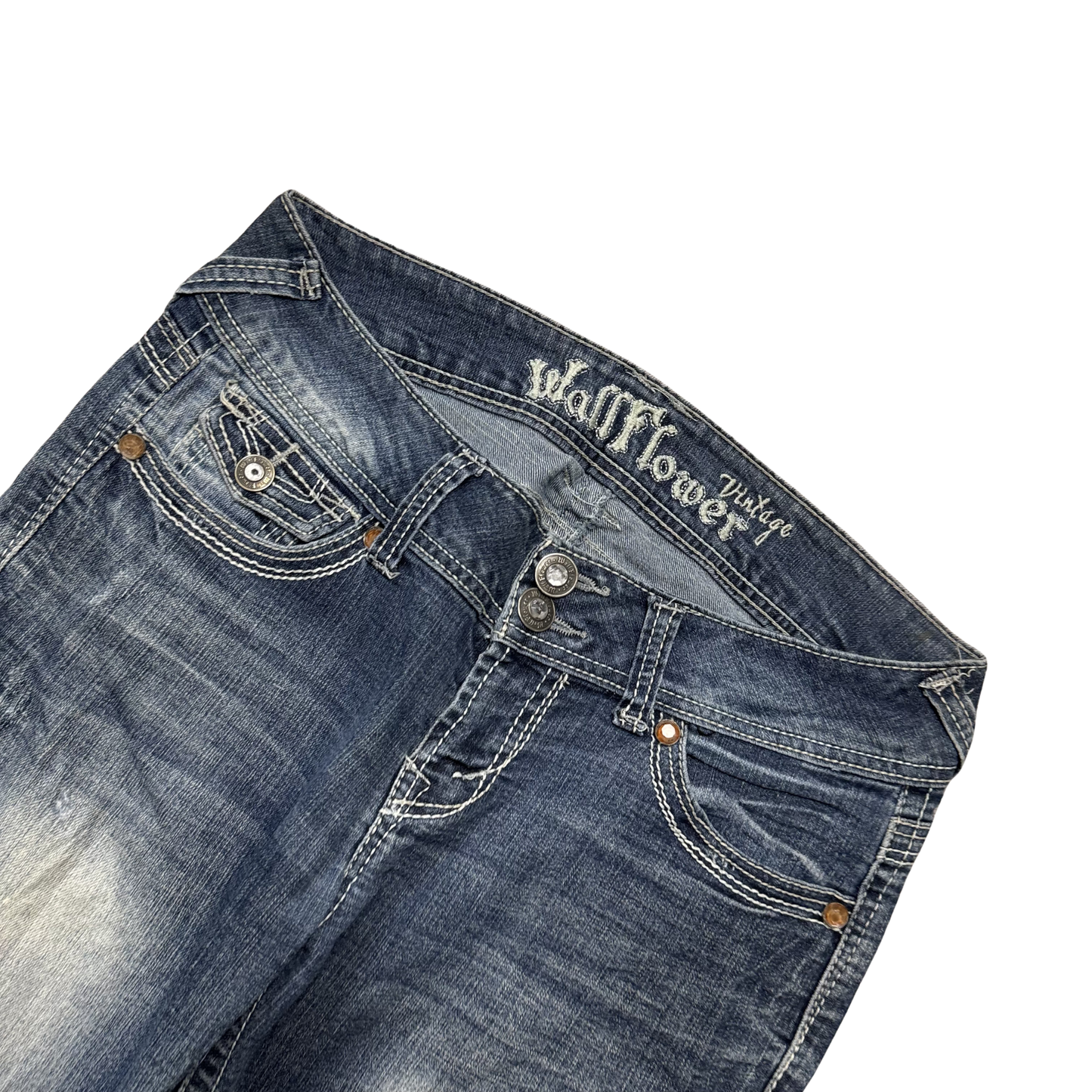 Wallflower Bootcut Jeans