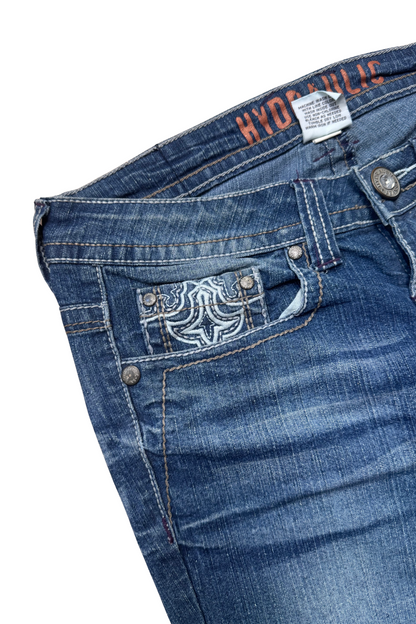 Hydraulic Jeans