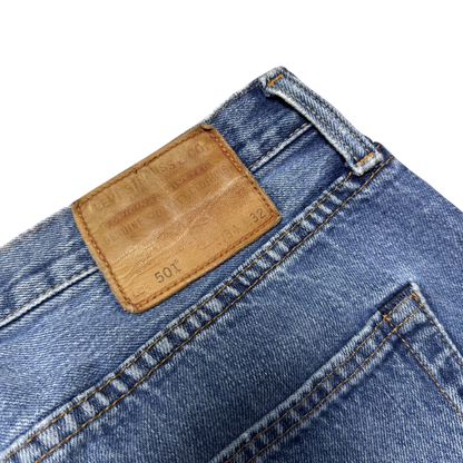 Levis Lot 501 Jeans