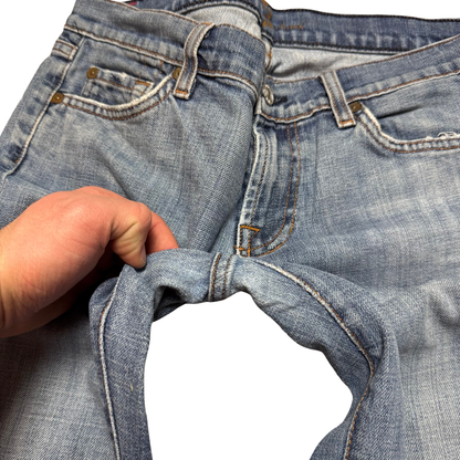 7 for all mankind Flare