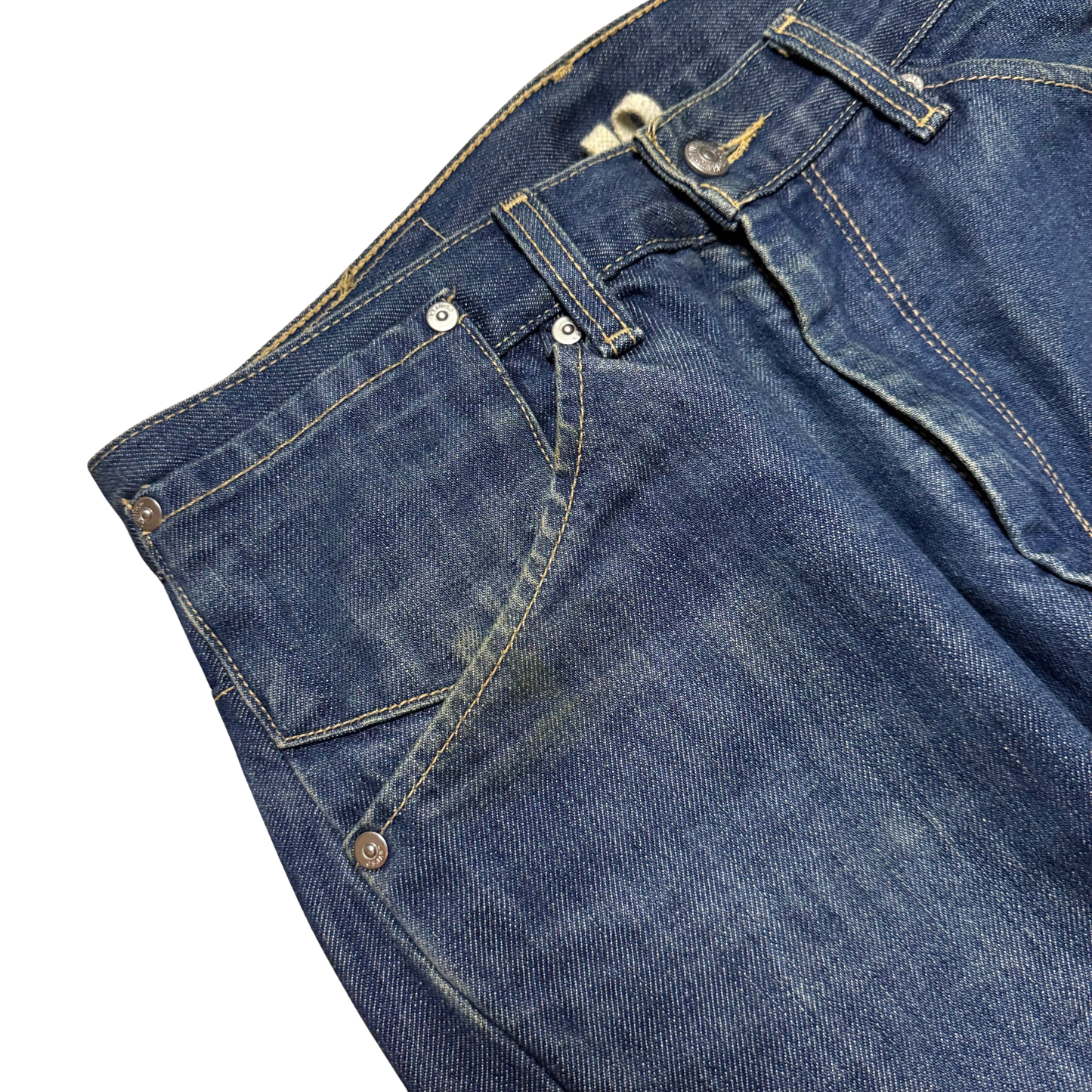 Levis Engineered Jeans