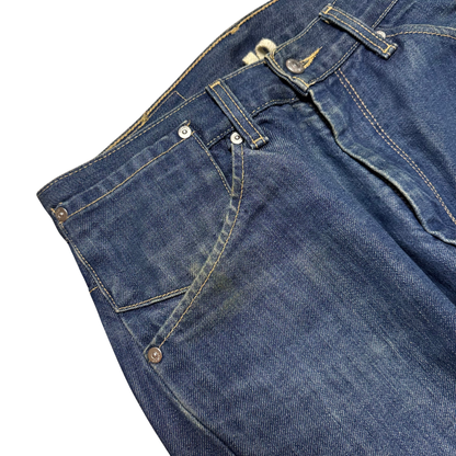 Levis Engineered Jeans