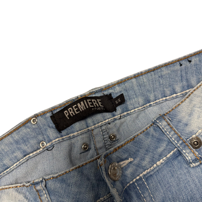 Vintage Jeans Denim Bootcut