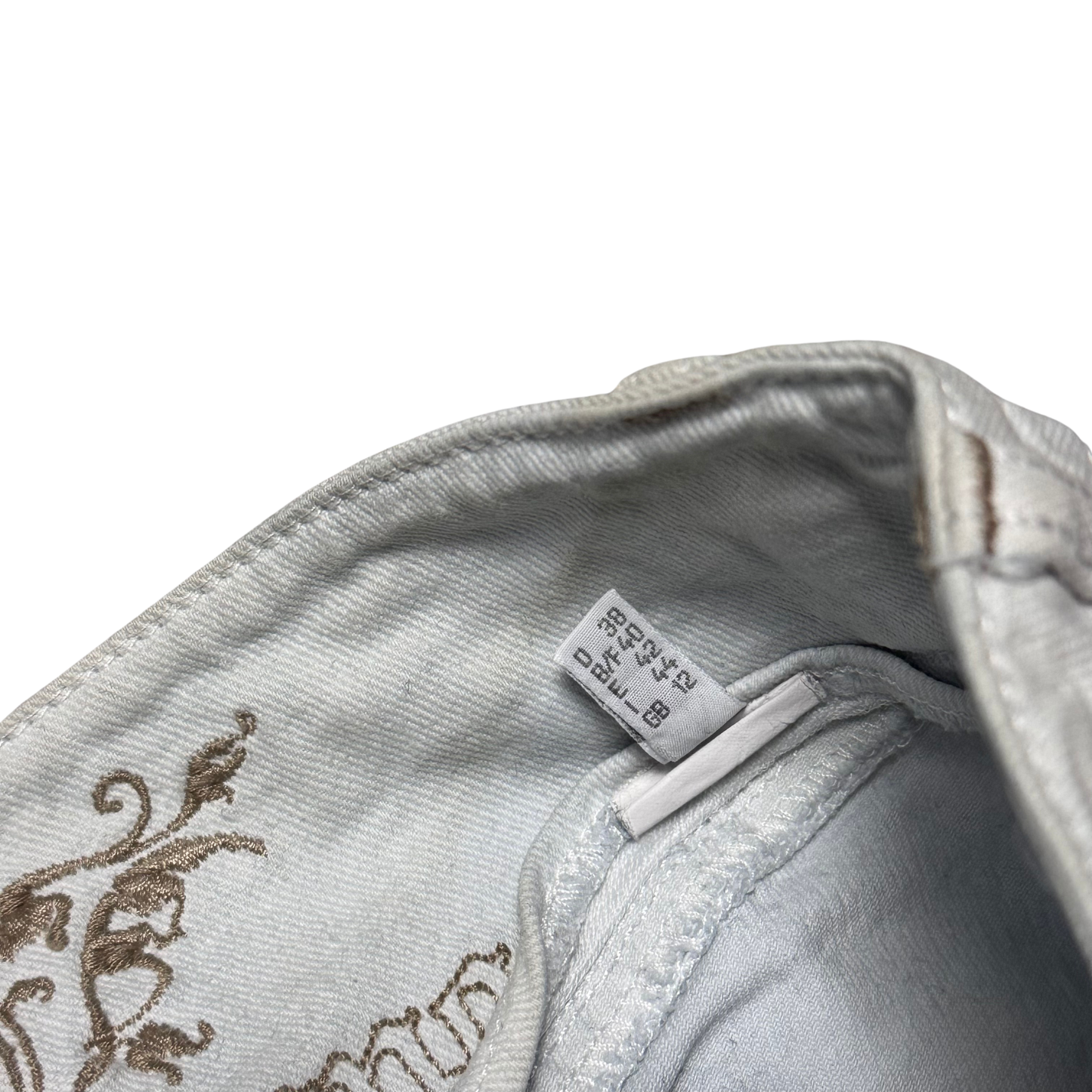 Vintage Jeans Denim Bootcut