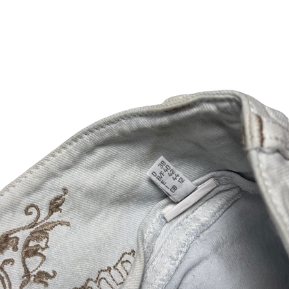 Vintage Jeans Denim Bootcut