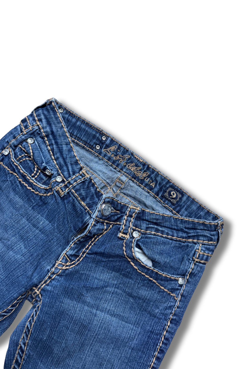 L.A. Idol Bootcut Jeans