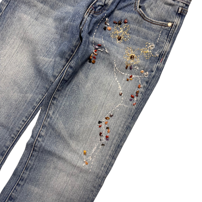 Vintage Jeans Denim Bootcut