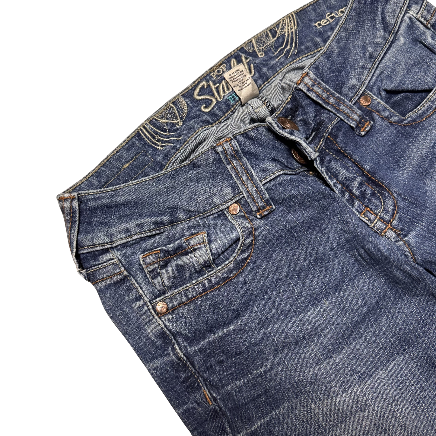 Vintage Y2K Flare Jeans