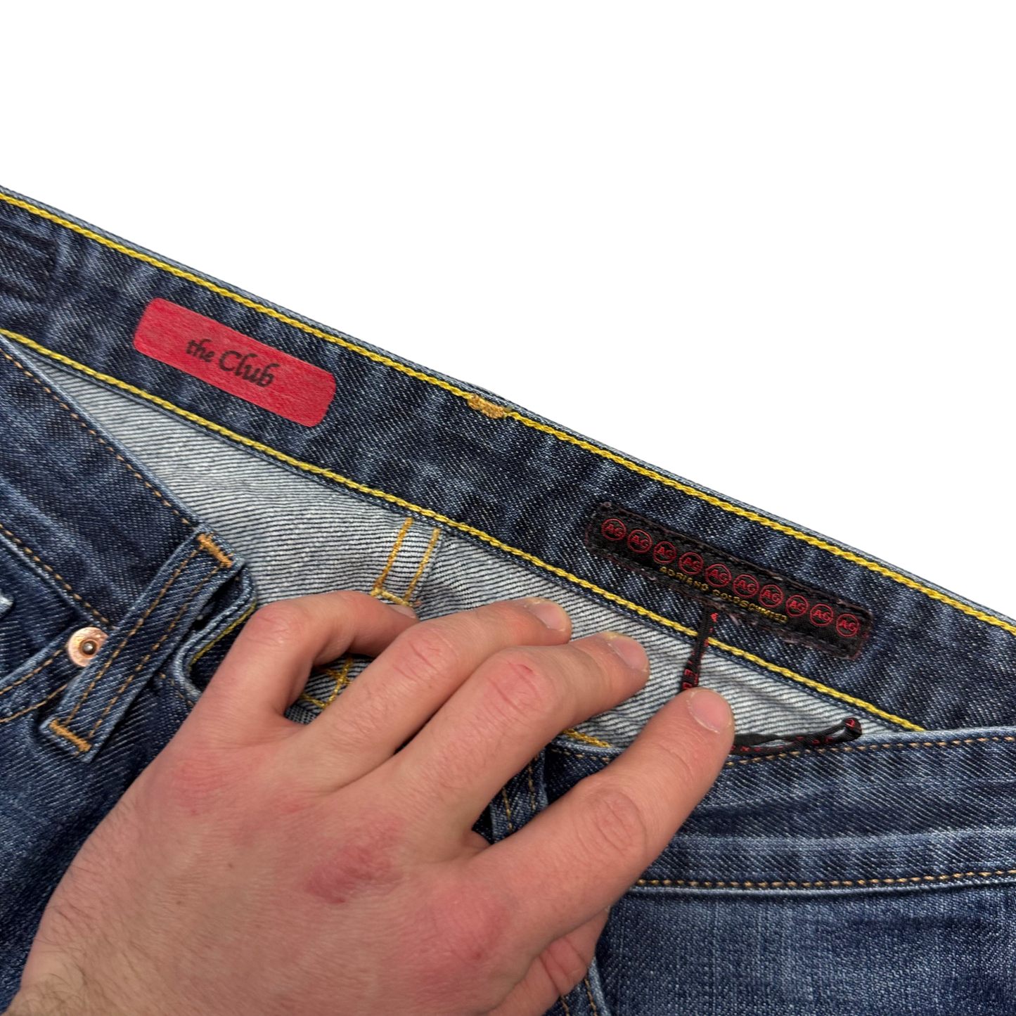 Adriano Goldschmied Flare Jeans