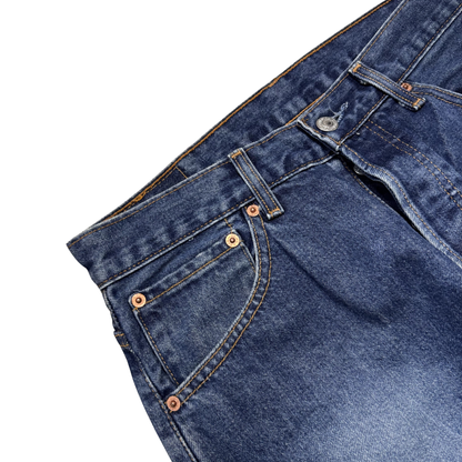 Levis 523 02 Jeans