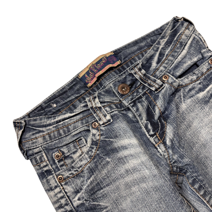 Wallflower Bootcut Jeans