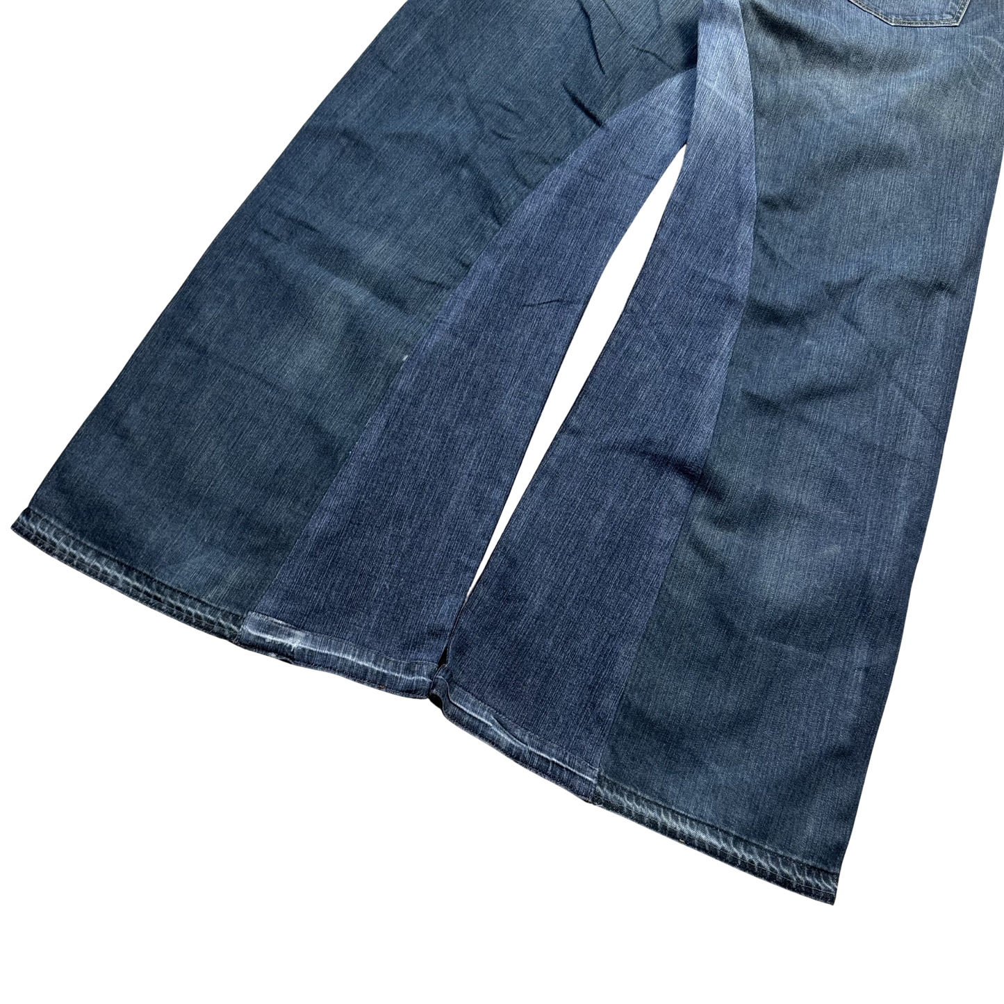 Levis Upcycled Baggy Denim