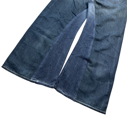 Levis Upcycled Baggy Denim