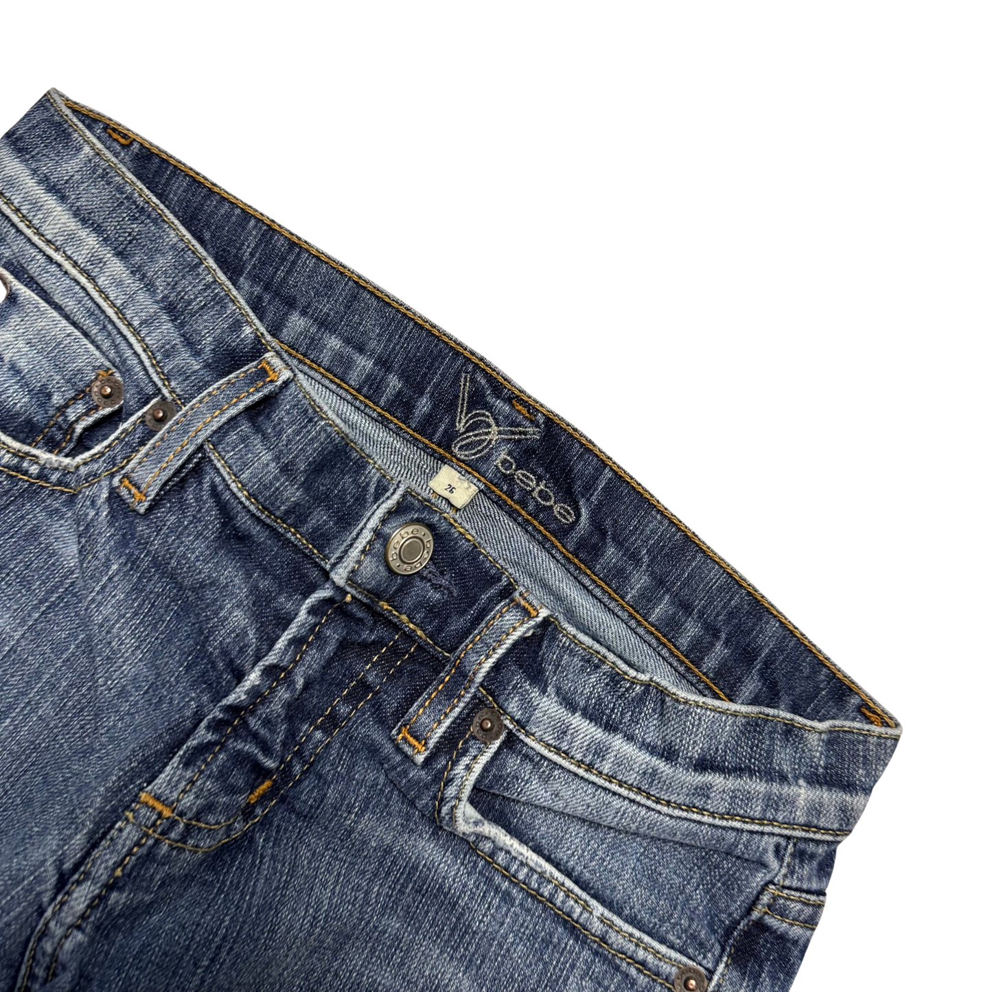 Vintage Jeans Denim Bootcut