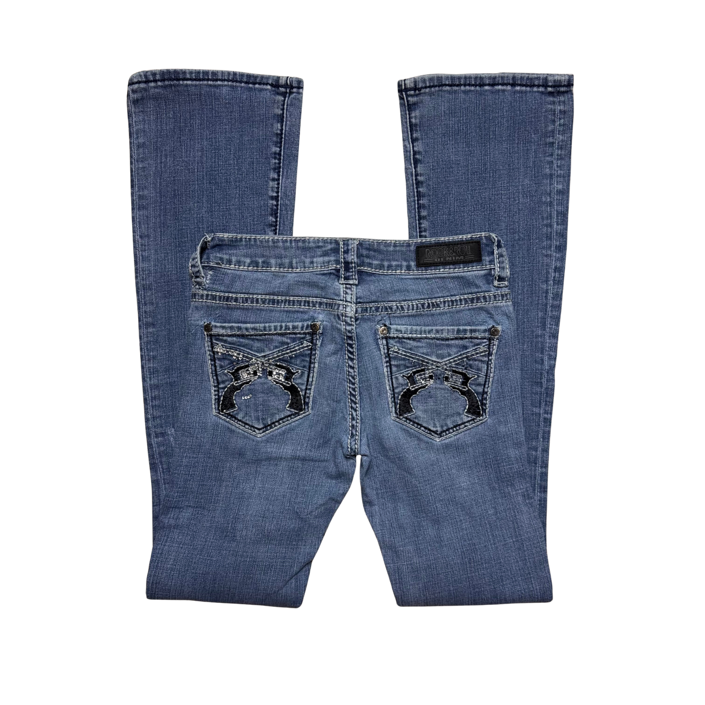 Rock & Roll Denim pistols