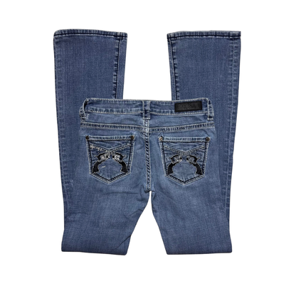 Rock & Roll Denim pistols