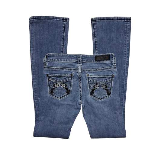 Rock & Roll Denim pistols