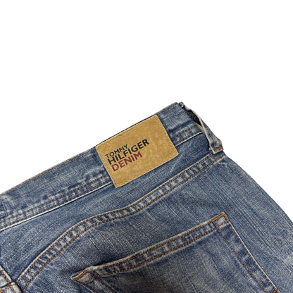 Tommy Hilfiger Anime-Style Jeans