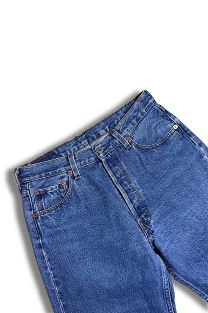 Levis 501 Straight
