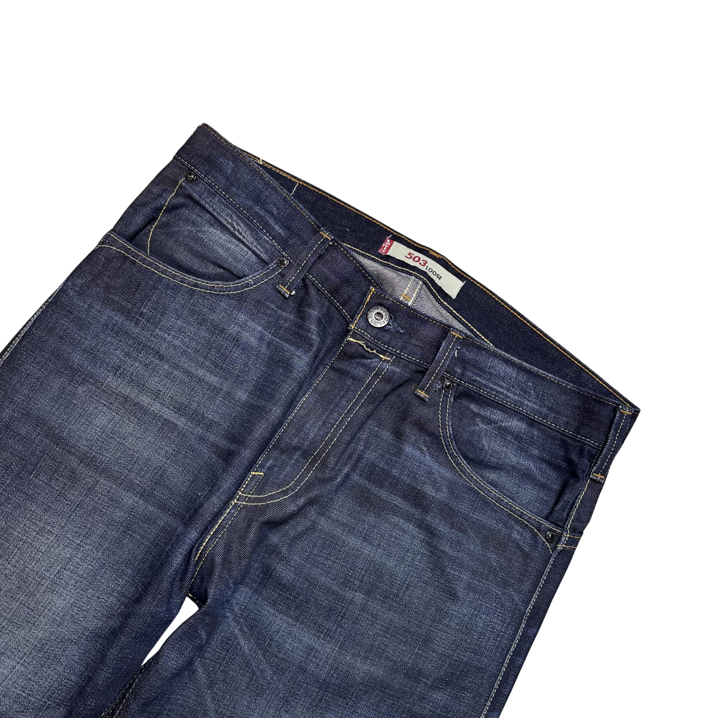 Levis 503 Loose