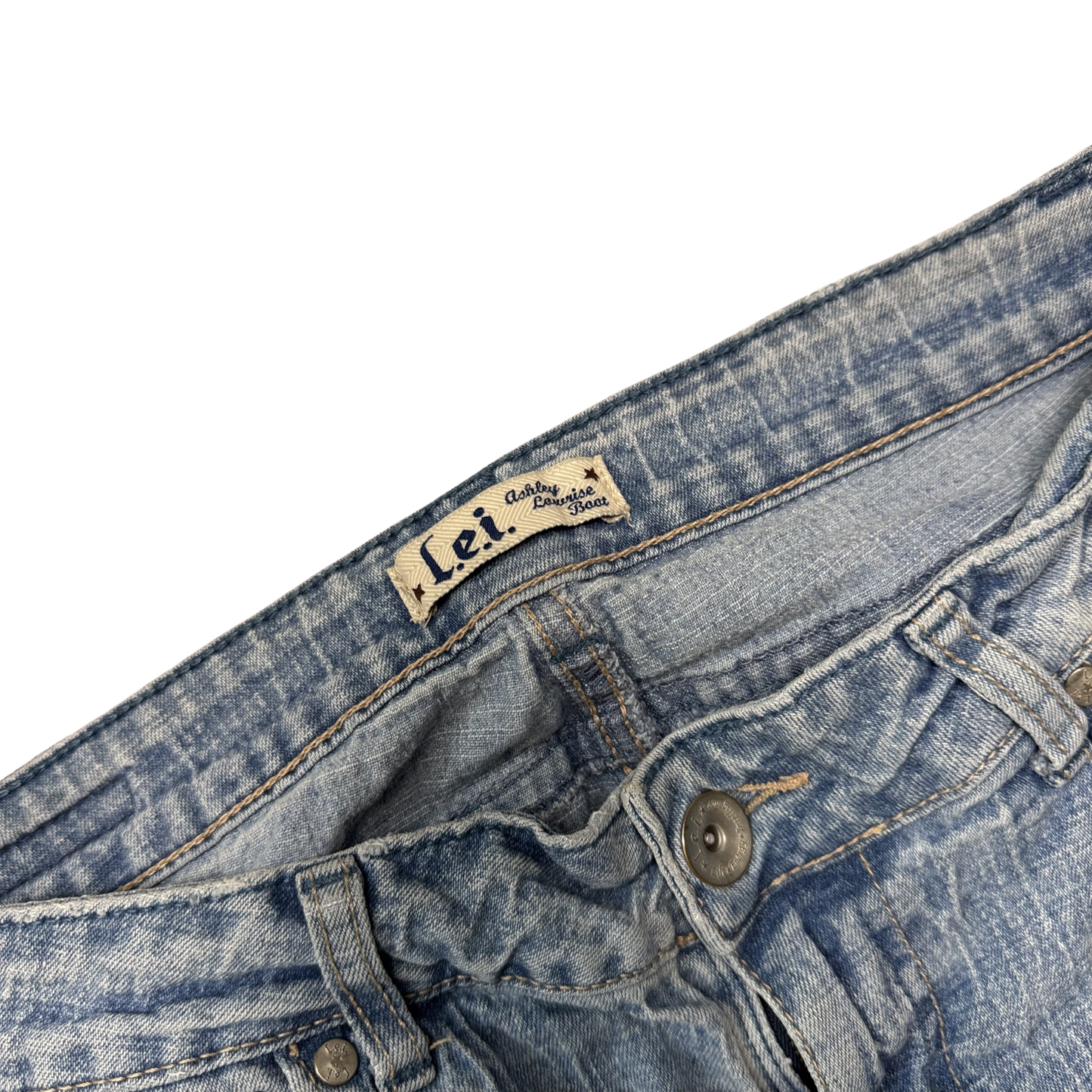 LEI Ashley Low Rise Boot