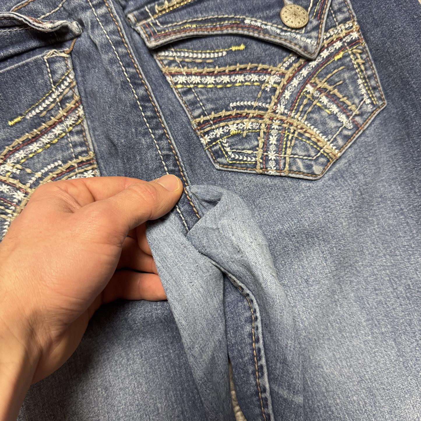 Vintage Y2K Bootcut Jeans