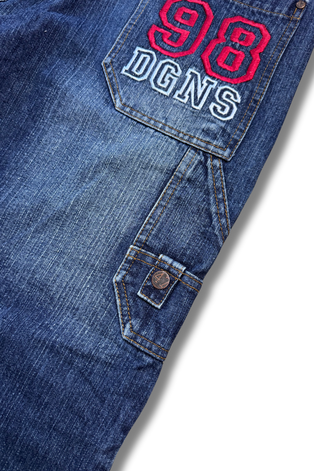 DogNose Baggy Jeans