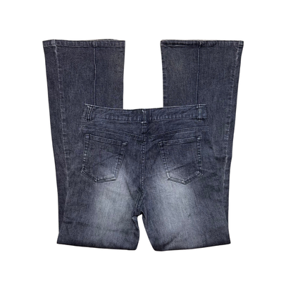 Vintage Denim Flared