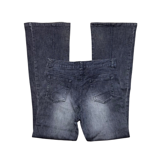 Vintage Denim Flared