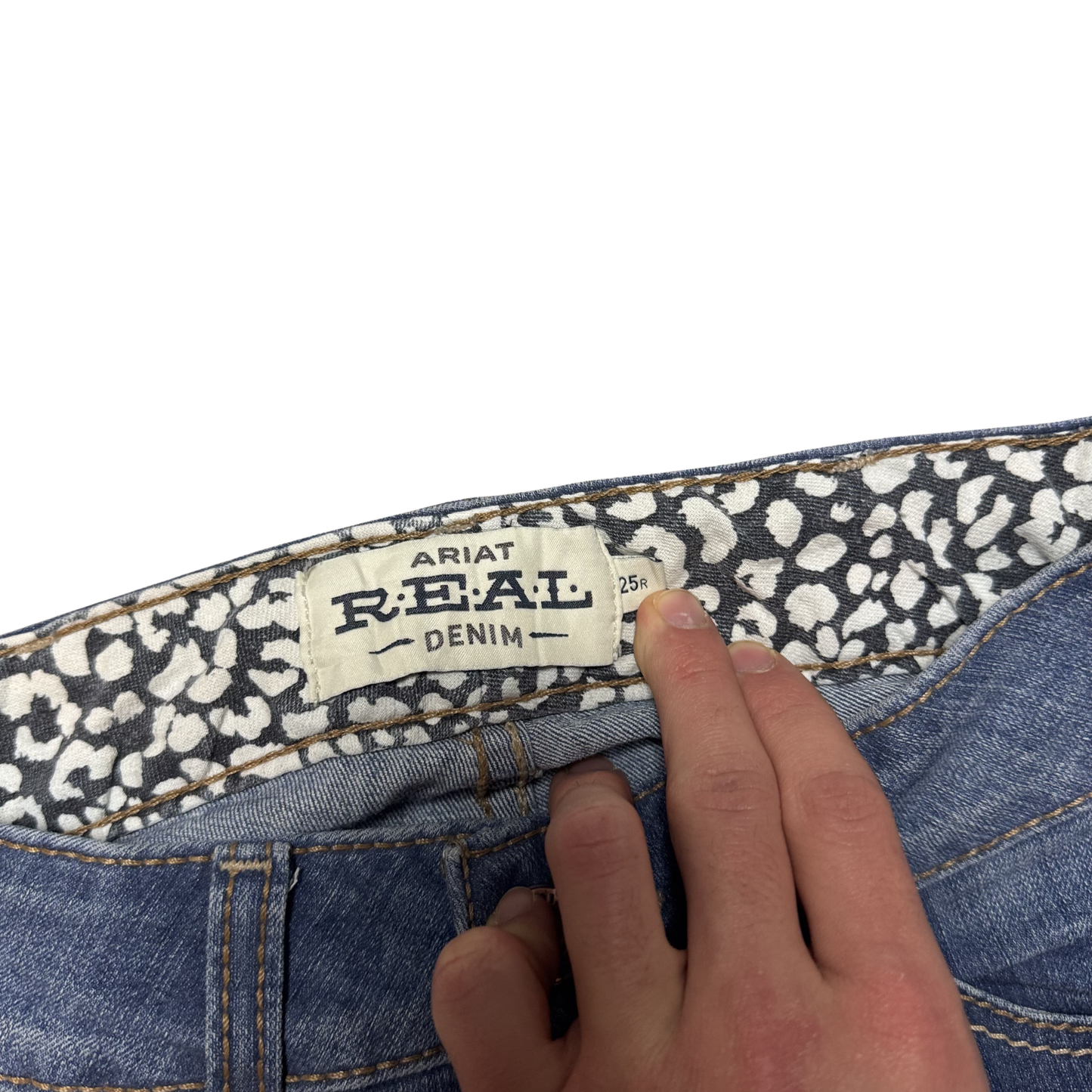 Ariat Real Denim Bootcut