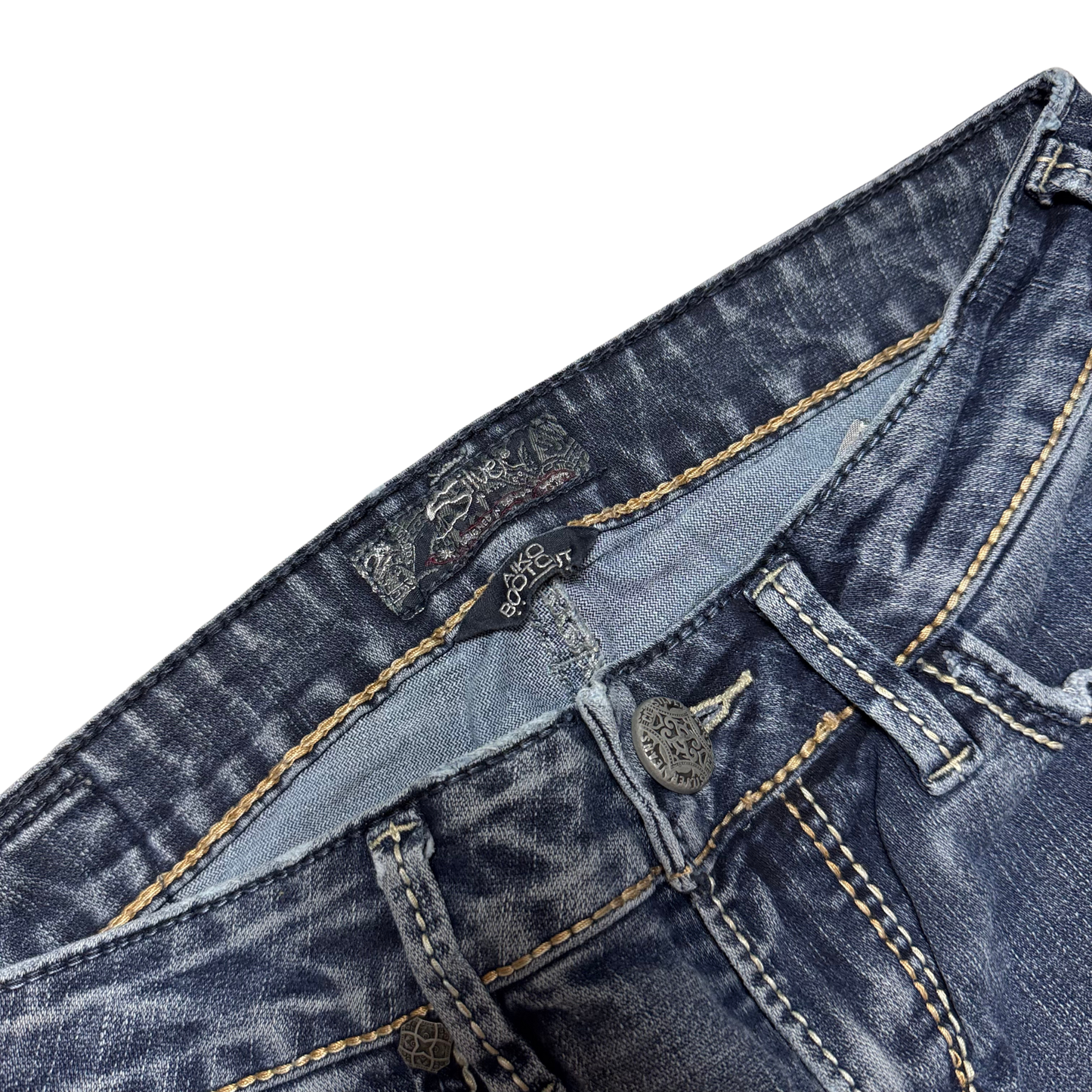 Silver Jeans Bootcut