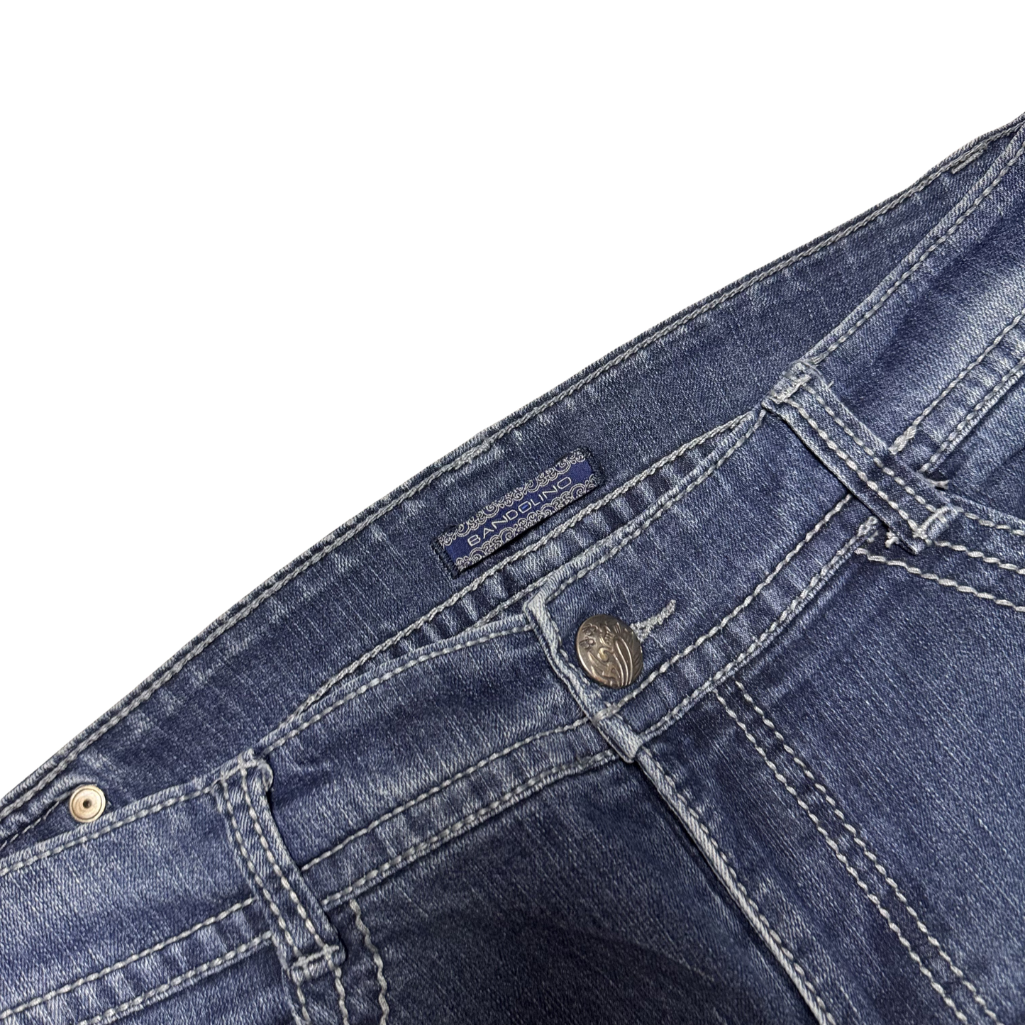 Vintage Y2K Flare Jeans