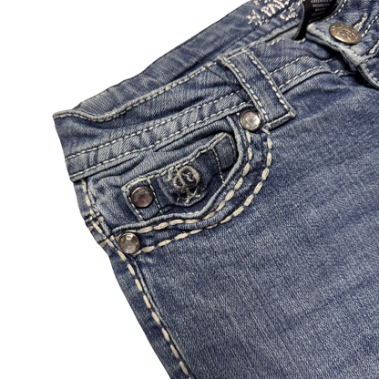 Vintage Jeans Denim Bootcut