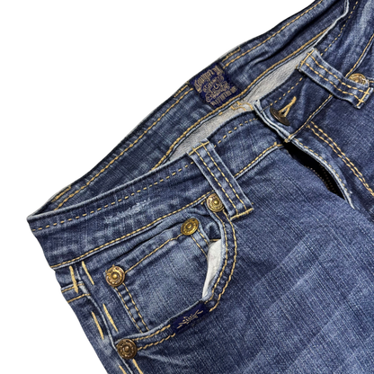 Vintage Jeans Denim Bootcut