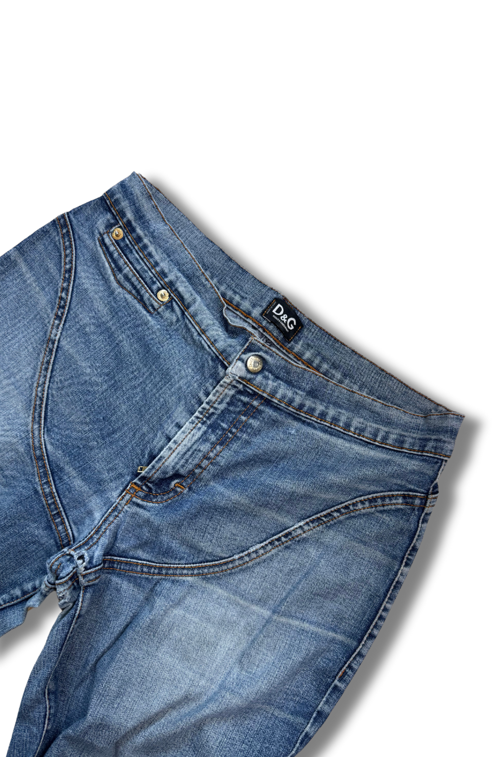 D&G Ultra Flared Jeans