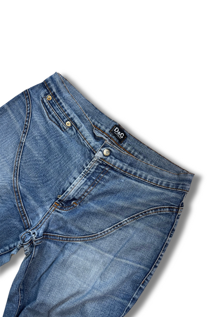 D&G Ultra Flared Jeans