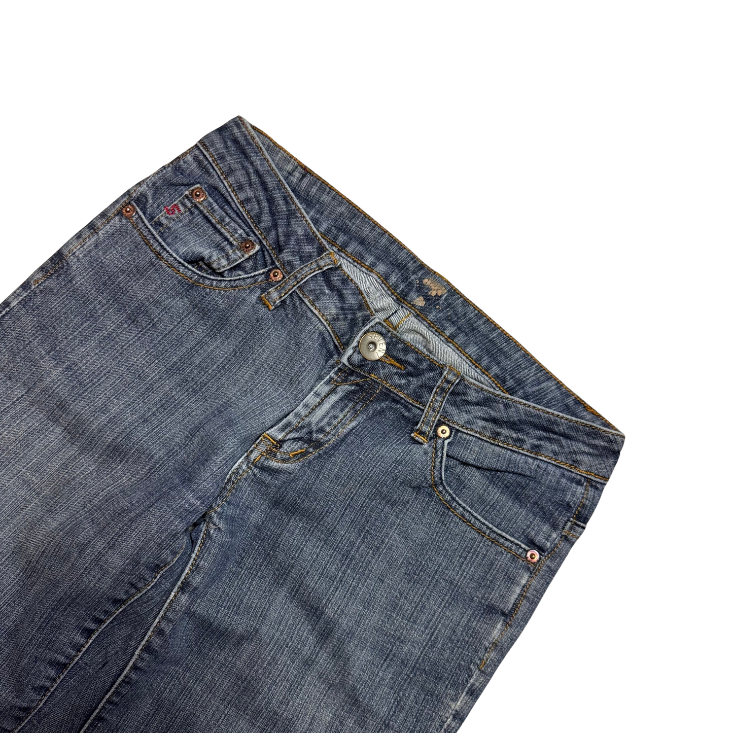 7 for all mankind bootcut