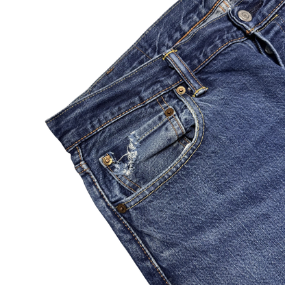Levis 501 Jeans