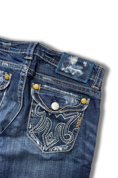MEK Denim Bootcut
