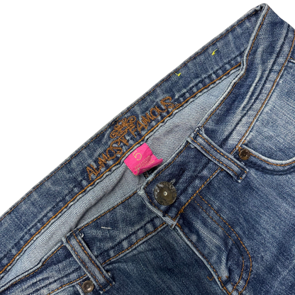 Vintage Jeans Denim Bootcut