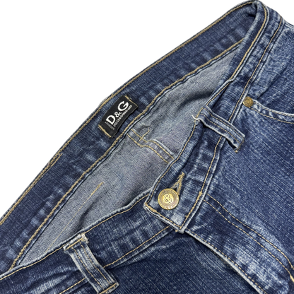 Dolce Gabbana Jeans Bootcut