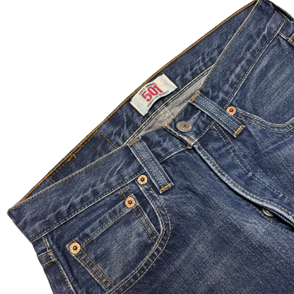Levis 501 Jeans